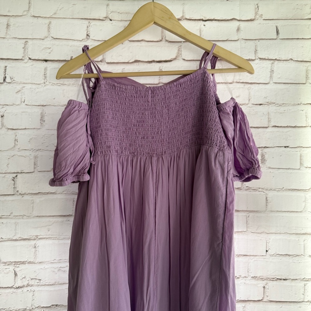Universal Thread Lavender Dress - image 4